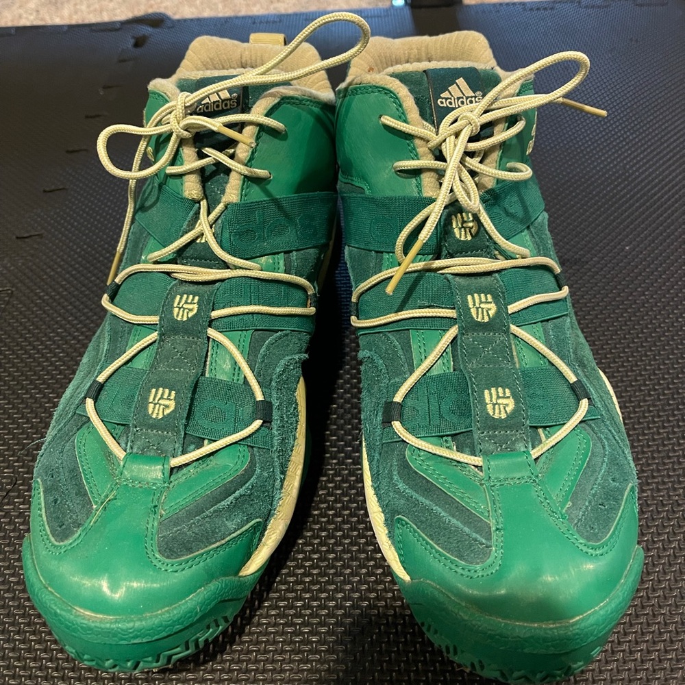 Adidas Basketball Shoes size 11.5